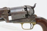 ORIGINAL SHOULDER STOCK Antique CIVIL WAR 3rd Model COLT DRAGOON Revolver
One of 10,500 3rd Models Manufactured; Made in 1858 - 19 of 25