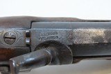 ENGRAVED Antique HENRY DERINGER .44 Percussion Pistol RIVERBOAT GAMBLERS
CALIFORNIA GOLD RUSH Era Pistol w/SILVER INLAYS - 11 of 19