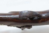 ENGRAVED Antique HENRY DERINGER .44 Percussion Pistol RIVERBOAT GAMBLERS
CALIFORNIA GOLD RUSH Era Pistol w/SILVER INLAYS - 13 of 19