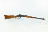 1924 Iconic WINCHESTER M92 Lever Action Repeating SR CARBINE .25-20 WCF
Classic C&R Lever Action Repeater 1924 Mfg. - 16 of 21
