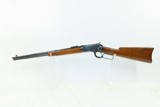 1924 Iconic WINCHESTER M92 Lever Action Repeating SR CARBINE .25-20 WCF
Classic C&R Lever Action Repeater 1924 Mfg. - 2 of 21