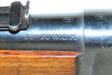 1924 Iconic WINCHESTER M92 Lever Action Repeating SR CARBINE .25-20 WCF
Classic C&R Lever Action Repeater 1924 Mfg. - 6 of 21