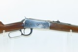 Pre-1964 WINCHESTER M 94 .30-30 WCF Lever Action Carbine C&R DEER HUNTER
c1947 Hunting/Sporting Rifle in .30-30 Caliber - 17 of 20