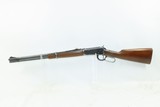 Pre-1964 WINCHESTER M 94 .30-30 WCF Lever Action Carbine C&R DEER HUNTER
c1947 Hunting/Sporting Rifle in .30-30 Caliber - 2 of 20
