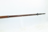 Antique U.S. SPRINGFIELD M1884 “TRAPDOOR” .45-70 INDIAN WARS Rifle BAYONET
U.S. MILITARY Rifle w/BAYONET & SHEATH - 8 of 20