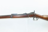 Antique U.S. SPRINGFIELD M1884 “TRAPDOOR” .45-70 INDIAN WARS Rifle BAYONET
U.S. MILITARY Rifle w/BAYONET & SHEATH - 17 of 20