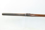 Antique U.S. SPRINGFIELD M1884 “TRAPDOOR” .45-70 INDIAN WARS Rifle BAYONET
U.S. MILITARY Rifle w/BAYONET & SHEATH - 7 of 20