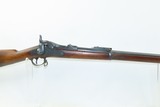 Antique U.S. SPRINGFIELD M1884 “TRAPDOOR” .45-70 INDIAN WARS Rifle BAYONET
U.S. MILITARY Rifle w/BAYONET & SHEATH - 4 of 20