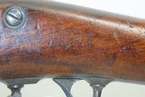Antique U.S. SPRINGFIELD M1884 “TRAPDOOR” .45-70 INDIAN WARS Rifle BAYONET
U.S. MILITARY Rifle w/BAYONET & SHEATH - 14 of 20