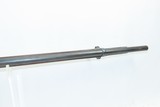 Antique U.S. SPRINGFIELD M1884 “TRAPDOOR” .45-70 INDIAN WARS Rifle BAYONET
U.S. MILITARY Rifle w/BAYONET & SHEATH - 13 of 20