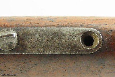 1887 mfr. Antique WINCHESTER M1873 .38-40 WCF Lever Action REPEATING RIFLE“GUN THAT WON THE WEST” .38 WINCHESTER CENTER FIRE - Image 7 of 21