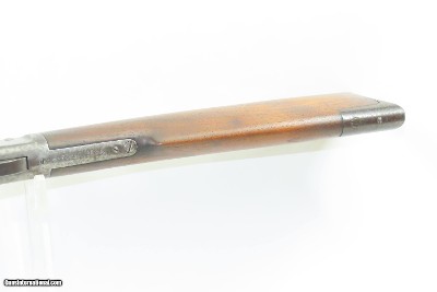 1887 mfr. Antique WINCHESTER M1873 .38-40 WCF Lever Action REPEATING RIFLE“GUN THAT WON THE WEST” .38 WINCHESTER CENTER FIRE - Image 13 of 21
