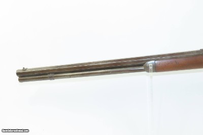 1887 mfr. Antique WINCHESTER M1873 .38-40 WCF Lever Action REPEATING RIFLE“GUN THAT WON THE WEST” .38 WINCHESTER CENTER FIRE - Image 5 of 21