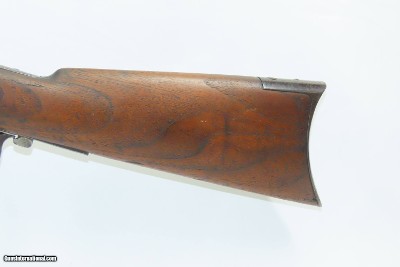 1887 mfr. Antique WINCHESTER M1873 .38-40 WCF Lever Action REPEATING RIFLE“GUN THAT WON THE WEST” .38 WINCHESTER CENTER FIRE - Image 3 of 21