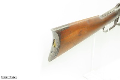 1887 mfr. Antique WINCHESTER M1873 .38-40 WCF Lever Action REPEATING RIFLE“GUN THAT WON THE WEST” .38 WINCHESTER CENTER FIRE - Image 20 of 21
