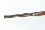 1887 mfr. Antique WINCHESTER M1873 .38-40 WCF Lever Action REPEATING RIFLE
“GUN THAT WON THE WEST” .38 WINCHESTER CENTER FIRE - 5 of 21