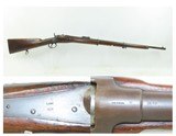 REGIMENT MARKED Antique AUSTRIAN M1867 WERNDL-HOLUB 11mm MILITARY Rifle
1868 Dated AUSTRO-HUNGARIAN Infantry Rifle - 1 of 20