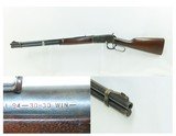 Pre-1964 WINCHESTER M 94 .30-30 WIN Lever Action Carbine C&R DEER HUNTER
ICONIC Hunting/Sporting Rifle in .30-30 Caliber - 1 of 16
