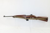 c1944 mfr. WORLD WAR II Era U.S. INLAND M1 Carbine .30 Cal. GM Dayton, Ohio
“Inland Division” of GENERAL MOTORS w/SLING & OILER - 2 of 20