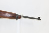 c1944 mfr. WORLD WAR II Era U.S. INLAND M1 Carbine .30 Cal. GM Dayton, Ohio
“Inland Division” of GENERAL MOTORS w/SLING & OILER - 18 of 20