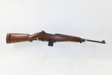 c1944 mfr. WORLD WAR II Era U.S. INLAND M1 Carbine .30 Cal. GM Dayton, Ohio
“Inland Division” of GENERAL MOTORS w/SLING & OILER - 15 of 20