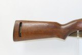 c1944 mfr. WORLD WAR II Era U.S. INLAND M1 Carbine .30 Cal. GM Dayton, Ohio
“Inland Division” of GENERAL MOTORS w/SLING & OILER - 16 of 20
