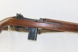 c1944 mfr. WORLD WAR II Era U.S. INLAND M1 Carbine .30 Cal. GM Dayton, Ohio
“Inland Division” of GENERAL MOTORS w/SLING & OILER - 17 of 20