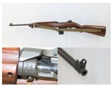 c1944 mfr. WORLD WAR II Era U.S. INLAND M1 Carbine .30 Cal. GM Dayton, Ohio
“Inland Division” of GENERAL MOTORS w/SLING & OILER