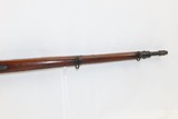 1927 mfr. U.S. SPRINGFIELD Model 1903 .30-06 Bolt Action C&R MILITARY Rifle SPRINGFIELD ARMORY Infantry Rifle - 8 of 20