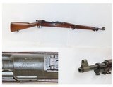 1927 mfr. U.S. SPRINGFIELD Model 1903 .30-06 Bolt Action C&R MILITARY Rifle SPRINGFIELD ARMORY Infantry Rifle - 1 of 20