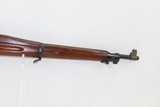 1927 mfr. U.S. SPRINGFIELD Model 1903 .30-06 Bolt Action C&R MILITARY Rifle SPRINGFIELD ARMORY Infantry Rifle - 5 of 20