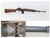 1943 WORLD WAR II Era U.S. UNDERWOOD TYPEWRITER CO. M1 Carbine .30 Caliber
Barrel Dated 2-43