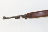 1943 WORLD WAR II Era U.S. UNDERWOOD TYPEWRITER CO. M1 Carbine .30 Caliber
Barrel Dated 2-43 - 18 of 21