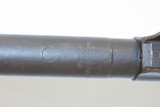 1943 WORLD WAR II Era U.S. UNDERWOOD TYPEWRITER CO. M1 Carbine .30 Caliber
Barrel Dated 2-43 - 14 of 21