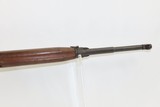 1943 WORLD WAR II Era U.S. UNDERWOOD TYPEWRITER CO. M1 Carbine .30 Caliber
Barrel Dated 2-43 - 13 of 21