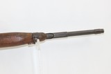 1943 WORLD WAR II Era U.S. UNDERWOOD TYPEWRITER CO. M1 Carbine .30 Caliber
Barrel Dated 2-43 - 8 of 21