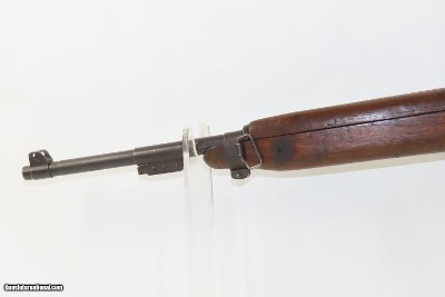 1943 WORLD WAR II Era U.S. UNDERWOOD TYPEWRITER CO. M1 Carbine .30 CaliberBarrel Dated 2-43 - Image 18 of 21