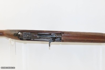 1943 WORLD WAR II Era U.S. UNDERWOOD TYPEWRITER CO. M1 Carbine .30 CaliberBarrel Dated 2-43 - Image 12 of 21