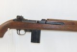 1943 WORLD WAR II Era U.S. UNDERWOOD TYPEWRITER CO. M1 Carbine .30 Caliber
Barrel Dated 2-43 - 4 of 21