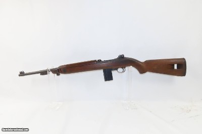 1943 WORLD WAR II Era U.S. UNDERWOOD TYPEWRITER CO. M1 Carbine .30 CaliberBarrel Dated 2-43 - Image 15 of 21