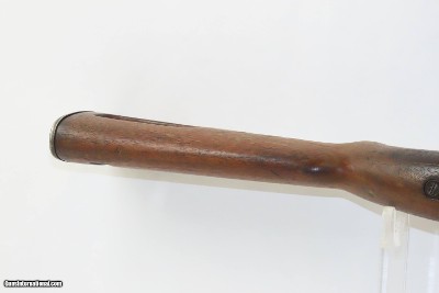 1943 WORLD WAR II Era U.S. UNDERWOOD TYPEWRITER CO. M1 Carbine .30 CaliberBarrel Dated 2-43 - Image 11 of 21