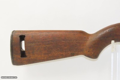 1943 WORLD WAR II Era U.S. UNDERWOOD TYPEWRITER CO. M1 Carbine .30 CaliberBarrel Dated 2-43 - Image 3 of 21