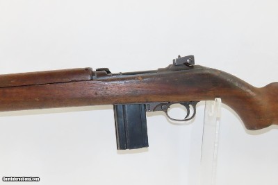 1943 WORLD WAR II Era U.S. UNDERWOOD TYPEWRITER CO. M1 Carbine .30 CaliberBarrel Dated 2-43 - Image 17 of 21