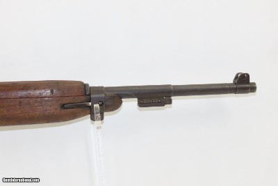 1943 WORLD WAR II Era U.S. UNDERWOOD TYPEWRITER CO. M1 Carbine .30 CaliberBarrel Dated 2-43 - Image 5 of 21