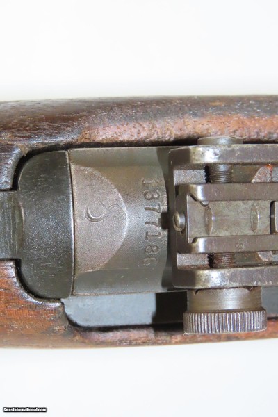 1943 WORLD WAR II Era U.S. UNDERWOOD TYPEWRITER CO. M1 Carbine .30 CaliberBarrel Dated 2-43 - Image 10 of 21