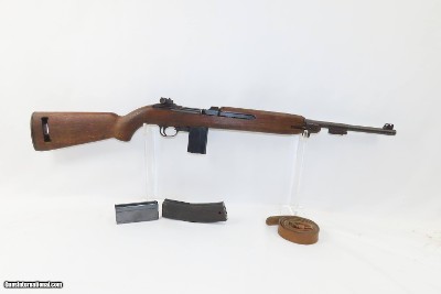 1943 WORLD WAR II Era U.S. UNDERWOOD TYPEWRITER CO. M1 Carbine .30 CaliberBarrel Dated 2-43 - Image 21 of 21