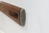 1943 WORLD WAR II Era U.S. UNDERWOOD TYPEWRITER CO. M1 Carbine .30 Caliber
Barrel Dated 2-43 - 20 of 21