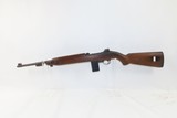 1943 WORLD WAR II Era U.S. UNDERWOOD TYPEWRITER CO. M1 Carbine .30 Caliber
Barrel Dated 2-43 - 15 of 21