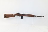 1943 WORLD WAR II Era U.S. UNDERWOOD TYPEWRITER CO. M1 Carbine .30 Caliber
Barrel Dated 2-43 - 2 of 21