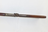 1917 WINCHESTER Model 1895 .30-40 KRAG Lever Action SADDLE RING CARBINE
WORDL WAR I Era Repeater Chambered in .30-40 Krag - 9 of 21